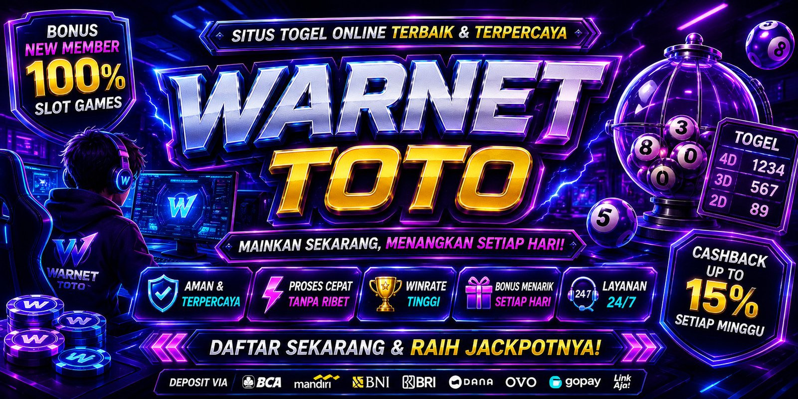 WARNETTOTO